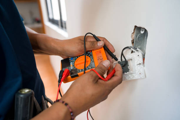 Best Licensed Electrician  in Coopersville, MI