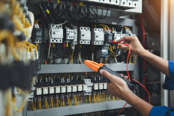 Best Emergency Electrical Repair  in Coopersville, MI