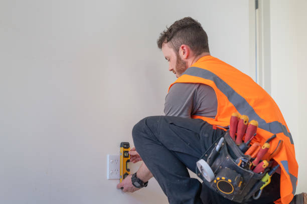 Best Electric Panel Repair  in Coopersville, MI