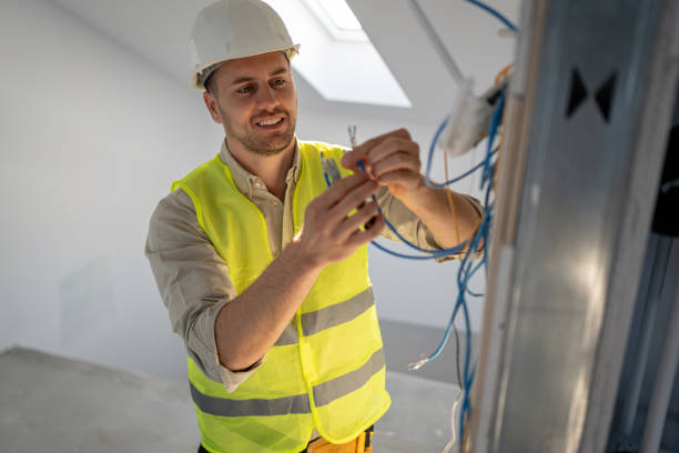 Best Local Electrician Companies  in Coopersville, MI